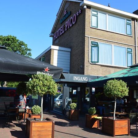 Hotel Pico Rozenburg Екстериор снимка