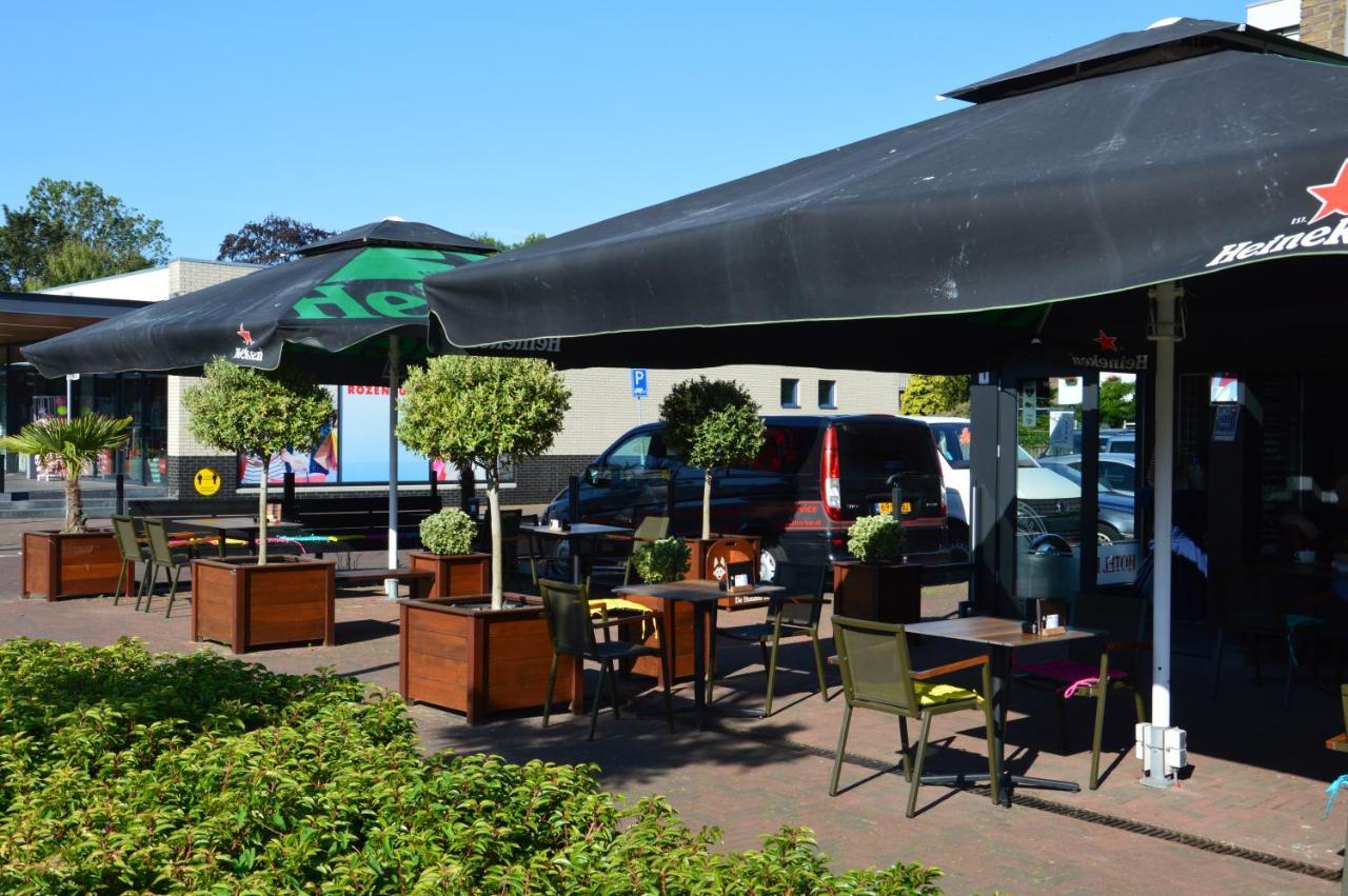 Hotel Pico Rozenburg Екстериор снимка